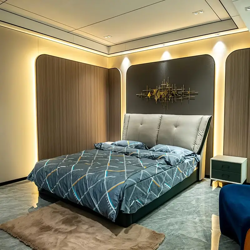 H8a24eb19a9784e7d9768f8d15a766a23D Wall Panels Wood - Image 1