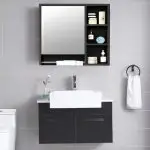 Modern Bathroom Vanity Mirror