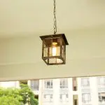 Retro  Pendant Lamp