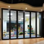 Aluminum Folding for Villas Patio