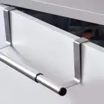 Over-the-Door Extendable Rack