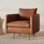 Wooden Sofa