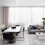 Blackout Remote Luxury Curtain