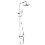 Rainfall Bathroom Shower Set