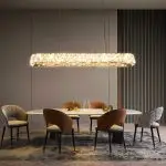 Pendant Light Crystal