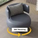 Rotating Accent Chair