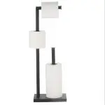 Free Standing Paper Holder