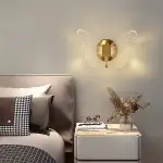 Butterfly Shape Led Wall
