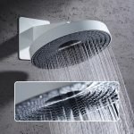Concealed  Set Rain Shower