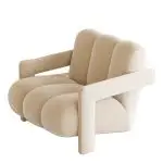 Velvet Lounge Chairs