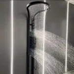 Multifunction Bathroom  Rainfall Shower