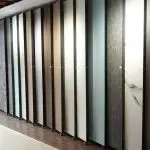 Charcoal Wood Veneer Wall Panel