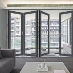 Folding Door System
