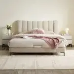 Double Fabric Beds