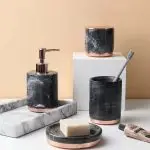 European Toothbrush Holder