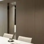 Bamboo Wood Fiber Wall