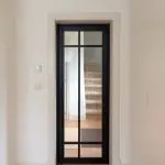 Unique Aluminum Office Door