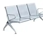 3-Seat  Waiting Chair