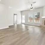 Modern Apartment Carbon Crystal Board