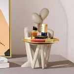 Couple Figurine Key Tray