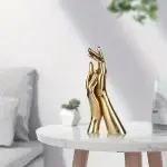 Hand Gesture Sculpture