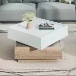 360 ° Rotating  Table