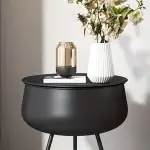 Round Side Table