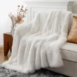 Fluffy Throw Blanket