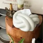 Ceramic Tissue Box