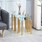 Rectangular End Table